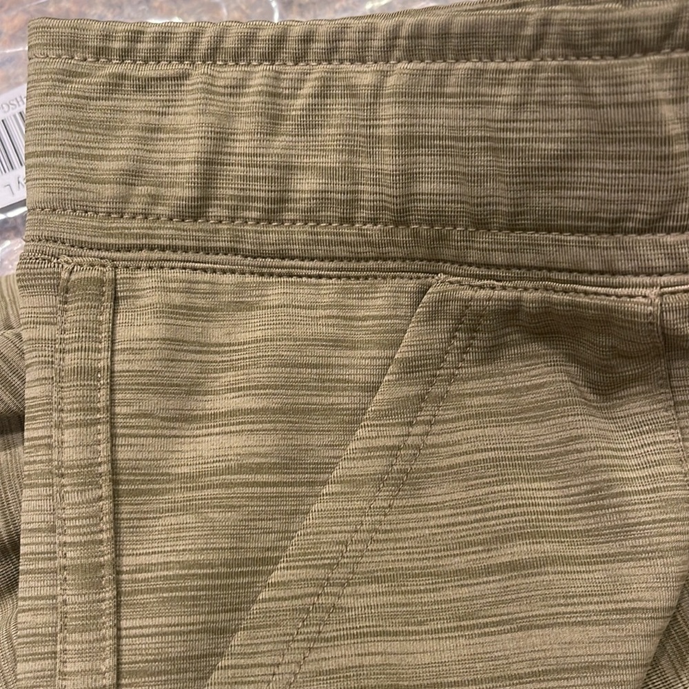 Brand New With Tags FLEO Marley Sage Pocket Joggers Large - Picture 7 of 9